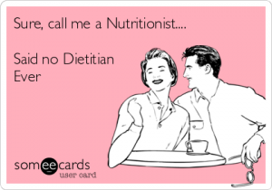 What Is The Difference Between A Dietitian And A Nutritionist?
