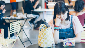 Students Struggling with Low Self-Esteem