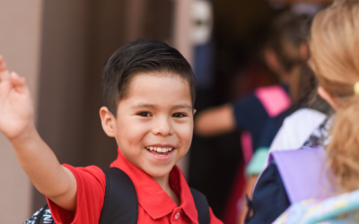 Helping your Child Prepare for School or Kindergarten